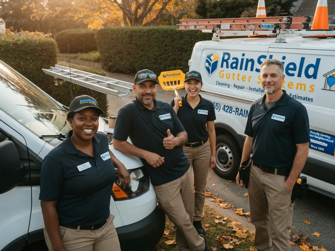 Gutter Installation company in Royersford, PA