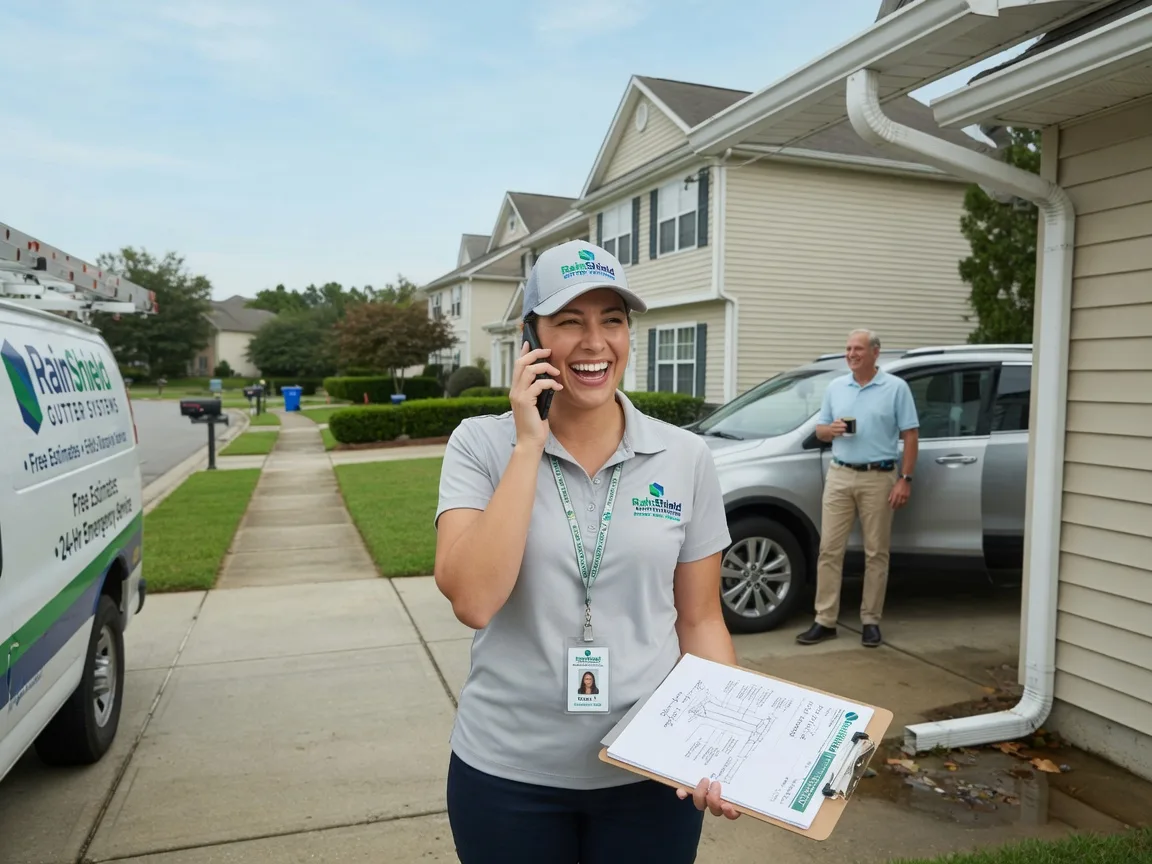 Gutter Installation Royersford, PA FAQs